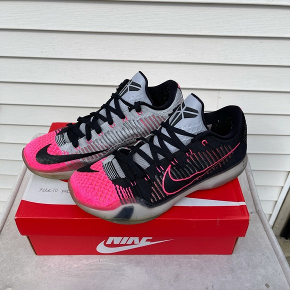 Nike Shoes Nike Kobe Elite Low Mambacurial Size 10 Poshmark